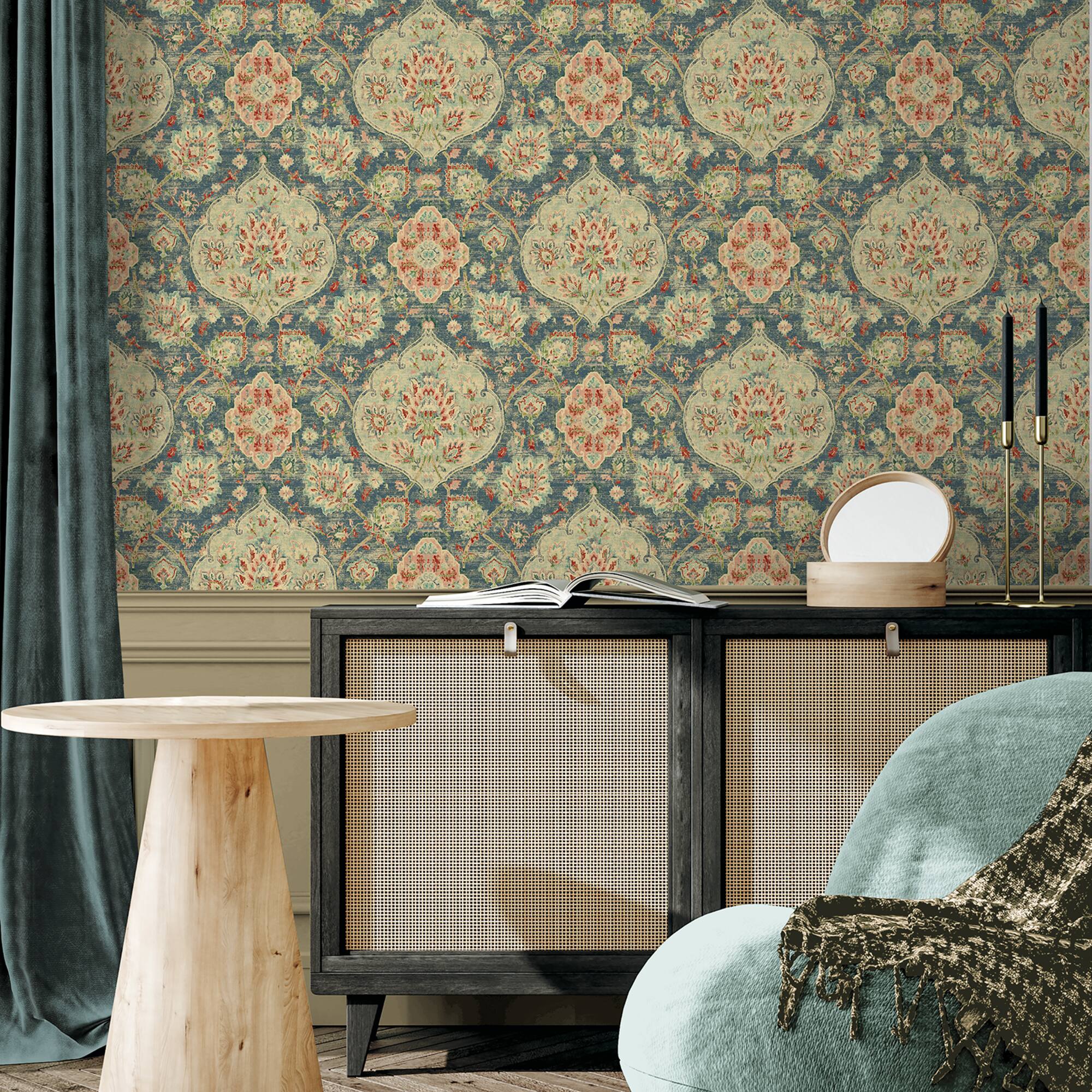 Surface Style Caspian Peel & Stick Wallpaper